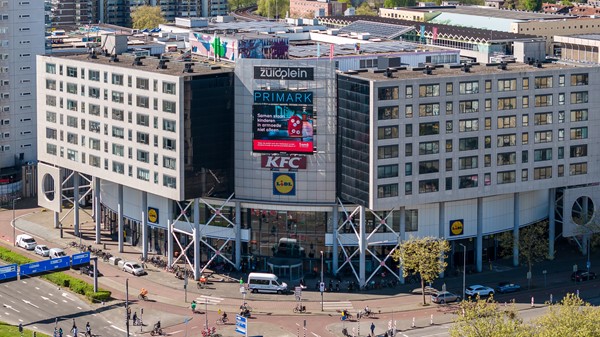 Medium property photo - Zuiderterras 124, 3083 BZ Rotterdam